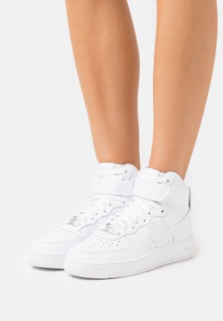 Nike Sportswear WMNS AIR FORCE 1 HI REC Sneaker high white WMNS AIR FORCE 1 HI REC Высокие кроссовки женские белый