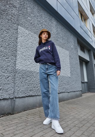 Nike Sportswear WMNS AIR FORCE 1 HI REC Sneaker high white WMNS AIR FORCE 1 HI REC Высокие кроссовки женские белый