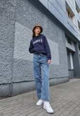 Nike Sportswear WMNS AIR FORCE 1 HI REC Sneaker high white WMNS AIR FORCE 1 HI REC Высокие кроссовки женские белый