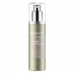 M2 Beaute Ultra Pure Solution Hyaluron &amp; Collagen Facial Nano Spray  Нано-спрей для лица Ultra Pure Solution Hyaluron &amp;amp; Collagen