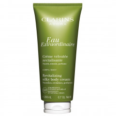 Clarins Creme veloutee revitalisante  Крем-велюр восстанавливающий