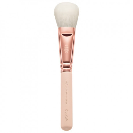 ZOEVA (Зоева) 126 Luxe Cheek Finish Rougepinsel Gesichtspinsel, 1 шт.