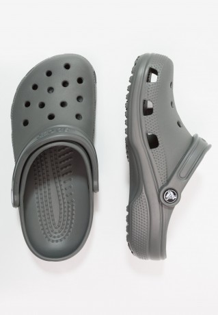 Crocs CLASSIC UNISEX Clogs slate grey КЛАССИЧЕСКИЙ УНИСЕКС сабо сланцево-серый