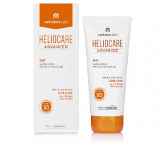 HELIOCARE Advanced Gel Spf50 Heliocare  Усовершенствованный гель Spf50 Heliocare