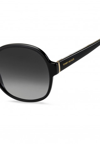 Tommy Hilfiger Sunglasses schwarz Солнечные очки черный