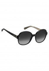 Tommy Hilfiger Sunglasses schwarz Солнечные очки черный