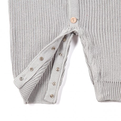 Hofbrucker Strick Overall Hofbrucker Baby Strick Overall aus Bio Baumwolle – kuschelig weicher Baby Strampler fur die Baby Erstausstattung fur Madchen und Jungen Overalls Вязаный комбинезон Hofbrucker Baby Вязаный комбинезон из натурального хлопка