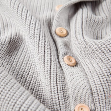 Hofbrucker Strick Overall Hofbrucker Baby Strick Overall aus Bio Baumwolle – kuschelig weicher Baby Strampler fur die Baby Erstausstattung fur Madchen und Jungen Overalls Вязаный комбинезон Hofbrucker Baby Вязаный комбинезон из натурального хлопка