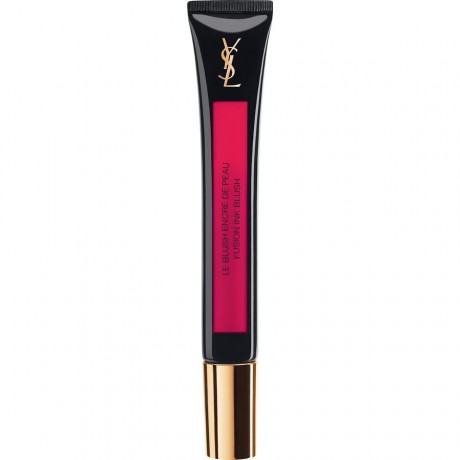 Yves Saint Laurent (Ив Сен Лоран) Teint Blush Encre de Peau Румяна, Nr. 01 Electric Red / 13 Румяна,50 мл