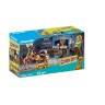 PLAYMOBIL 2er Set: 70362 SCOOBY-DOO! Abenteuer auf dem Friedhof + 70363 SCOOBY-DOO! Abendessen mit Shaggy Набор из 2 предметов: 70362 СКУБИ-ДУ! Приключения на кладбище + 70363 СКУБИ-ДУ! Ужин с Шэгги