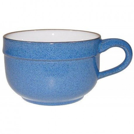 Friesland Friesland Ammerland Blue Suppen Obertasse 0,45 L Чашка для супа Friesland Ammerland Blue 0,45 л