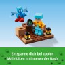 LEGO LEGO Minecraft 21244 Der Schwert-Aussenposten LEGO Minecraft 21244 Застава меча