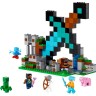 LEGO LEGO Minecraft 21244 Der Schwert-Aussenposten LEGO Minecraft 21244 Застава меча