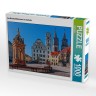 CALVENDO Puzzle CALVENDO Puzzle Am Neumarktbrunnen in Oschatz Пазл CALVENDO Puzzle У фонтана Ноймаркт в Ошаце