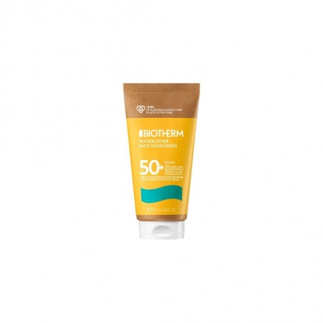 Biotherm Waterlover Anti-Aging Gesichtscreme LSF50  Антивозрастной крем для лица Waterlover SPF50