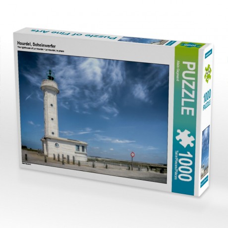 CALVENDO Puzzle CALVENDO Puzzle Hourdel Пазл CALVENDO Puzzle Hourdel