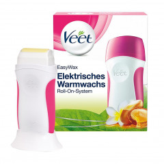 Veet Essential Inspirations Easy Wax elektrisches Roll-On-System  Электрическая роликовая система Essential Inspirations Easy Wax