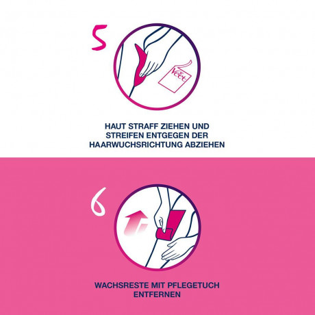 Veet Essential Inspirations Easy Wax elektrisches Roll-On-System  Электрическая роликовая система Essential Inspirations Easy Wax