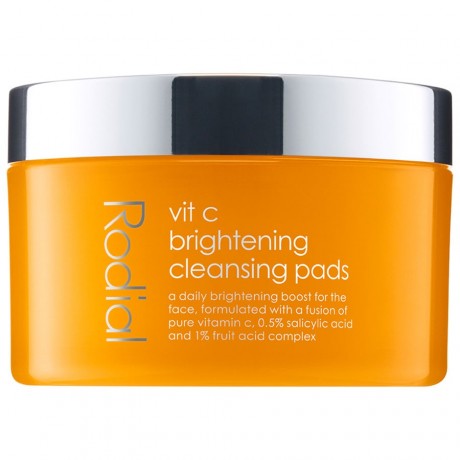 Rodial  (Родиал) Vit C Brightening Cleansing Pads Reinigungspads Gesicht, 1 шт.