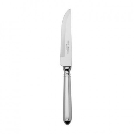 Robbe & Berking Robbe & Berking Navette 150 g versilbert Steakmesser Robbe &amp; Berking Navette 150 г посеребренный нож для стейка