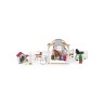Schleich Horse Club 72148 Ausflug zur Pferdekoppel Конный клуб Экскурсия в загон