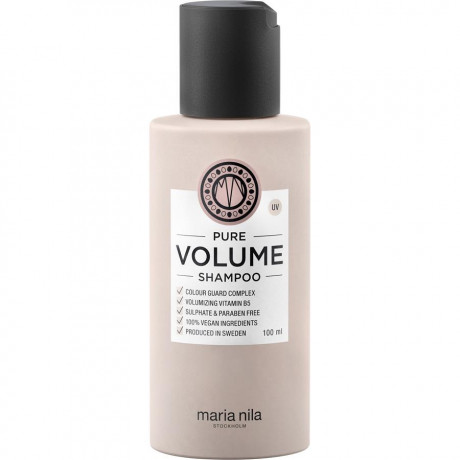 Maria Nila (Мария Нила) Pure Volume Shampoo Шампунь для объёма, 1000 мл