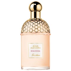 Guerlain (Герлен) Rosa Rossa Eau de Toilette (EdT) Туалетная вода Aqua Allegoria, 75 мл