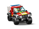 Lego Feuerwehr-Pickup Пикап пожарной машины