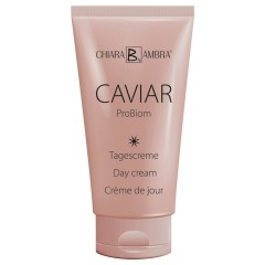 Chiara Ambra Caviar ProBiom Tagescreme  Дневной крем Caviar ProBiom