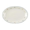 Seltmann Weiden Seltmann Weiden Marie-Luise Streublume Platte oval 31 cm Seltmann Weiden Marie-Luise овальная тарелка с рассеянными цветами 31 см