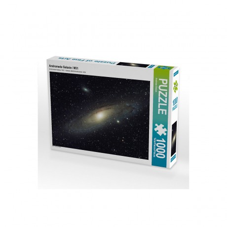 CALVENDO Puzzle CALVENDO Puzzle Andromeda Galaxie \/ M31 Пазл CALVENDO Puzzle Andromeda Galaxy / M31