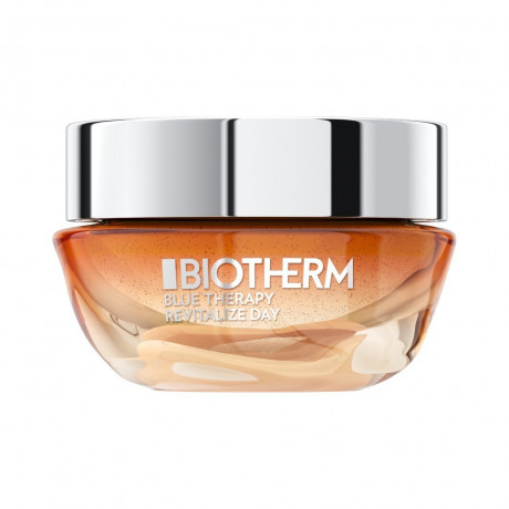 Biotherm Amber Algae Revitalize Day Cream Оживляющий дневной крем с янтарными водорослями