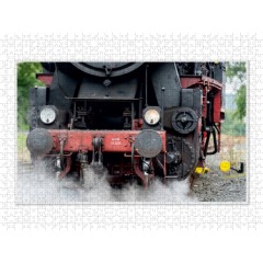 CALVENDO Puzzle CALVENDO Puzzle Emotionale Momente: Die Dampflok Typ 528134-0. \/ CH-Version Пазл CALVENDO Пазл Эмоциональные моменты: Паровоз тип 528134-0. \/ версия CH