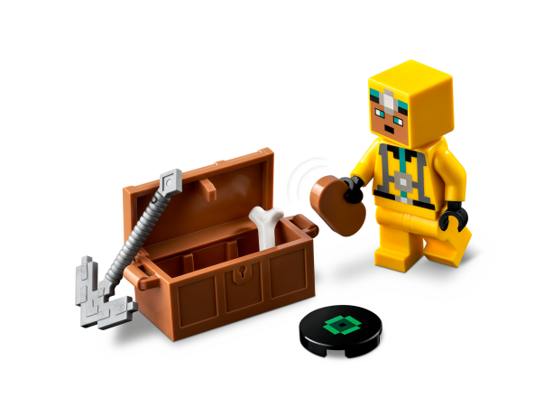 Lego Das Skelettverlies Подземелье скелетов