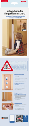 Reer защита для детей против защемления пальцев Fingerklemmschutz, 1 шт