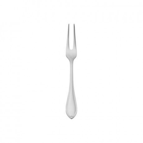 Robbe & Berking Robbe & Berking Navette 150 g versilbert Fleischgabel klein Robbe &amp; Berking Navette 150 г посеребренная вилка для мяса маленькая