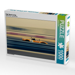 CALVENDO Puzzle CALVENDO Puzzle High Speed racing Пазл CALVENDO Puzzle High Speed ??Racing