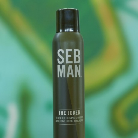 SEB MAN The Joker Dry Shampoo  Сухой шампунь Джокер