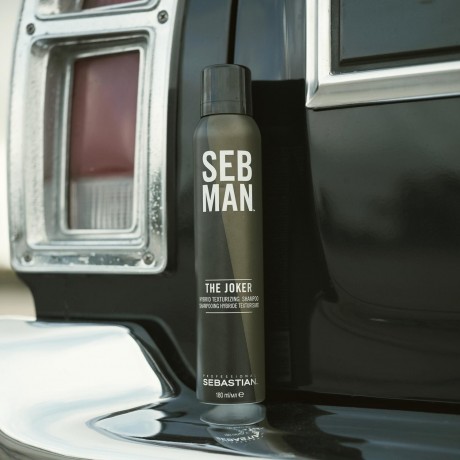 SEB MAN The Joker Dry Shampoo  Сухой шампунь Джокер