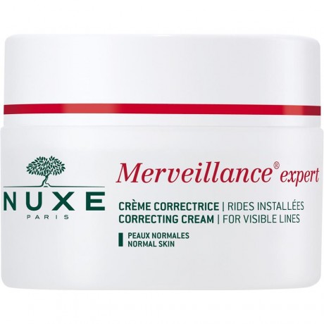 Nuxe (Нюкс) Merveillance Expert Correcting Cream Fuss Normale Haut, 50 мл