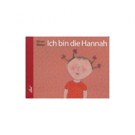 LEIV Verlag Ich bin die Hannah я Ханна