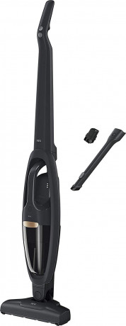 AEG AEG Akku-Hand-und Stielstaubsauger AEG QX 6-1-42 GG, beutellos, abnehmbarer Handsauger, 18 V, Multi-Bodenduse, beutellos  Беспроводной ручной и стержневой пылесос AEG AEG QX 6-1-42 GG, без мешка, съемный ручной пылесос, 18 В, насадка для нескольких по