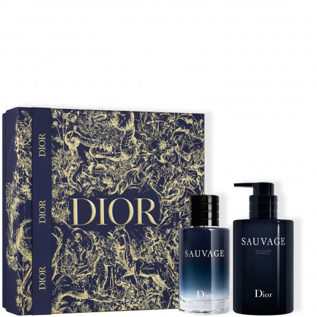 DIOR Eau de Toilette Set Limitierte Edition  Набор туалетной воды лимитированная серия