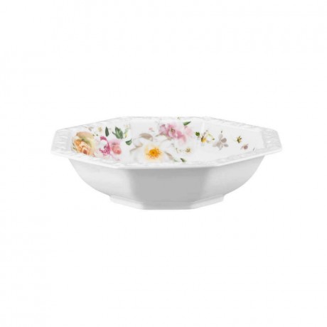Rosenthal Rosenthal Maria Pink Rose Schussel mini 21 cm / 0,70 L Чаша Rosenthal Maria с розовыми розами мини 21 см / 0,70 л