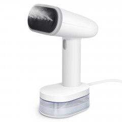 EUGAD EUGAD Dampfburste, 1600,00 W, mit Selbstreinigungsfunktion 250 ml  Паровая щетка EUGAD, 1600,00 Вт, с функцией самоочистки, 250 мл.