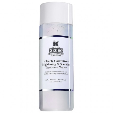Kiehl’s Brightening & Soothing Treatment Water  Осветляющая и успокаивающая лечебная вода