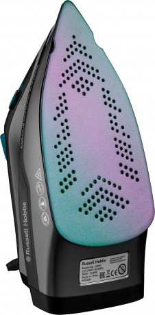 RUSSELL HOBBS RUSSELL HOBBS Dampfbugeleisen 25400-56 Colour Control Supreme, 3100 W Паровой утюг RUSSELL HOBBS 25400-56 Color Control Supreme, 3100 Вт