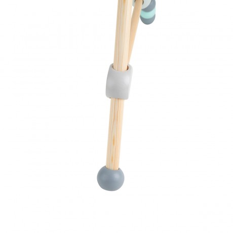 bieco Spiele Trapez Spielbogen Elefant Holz Mobile Activity Center Figuren  Rasseln Spielbogen Игры трапеция играть арка слон деревянный мобильный центр активности фигурки погремушка играть арка