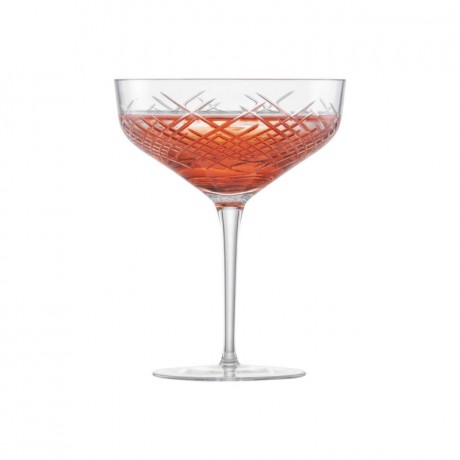 Zwiesel Glas Zwiesel Glas Bar Premium No. 2 by Charles Schumann Cocktailschale Glas gross 364 ml / h: 151 mm Стеклянный бар Zwiesel Premium No. 2 бокала для коктейлей Charles Schumann, большие, 364 мл / высота: 151 мм