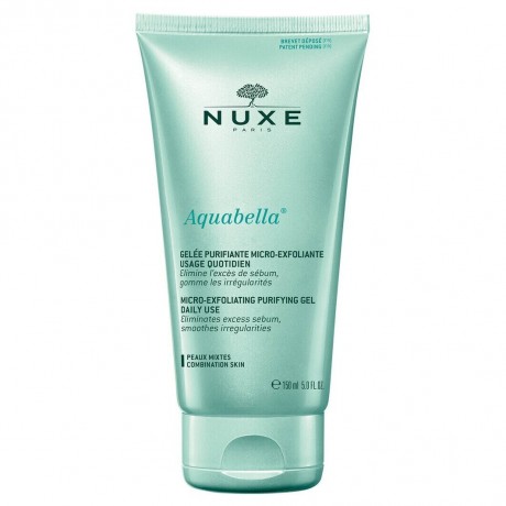 NUXE Aquabella Micro-Exfoliating Purifying Gel  Aquabella Микро Отшелушивающий Очищающий Гель